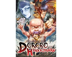 The Legend of Dororo and Hyakkimaru-The Legend of Dororo and Hyakkimaru Vol. 8
