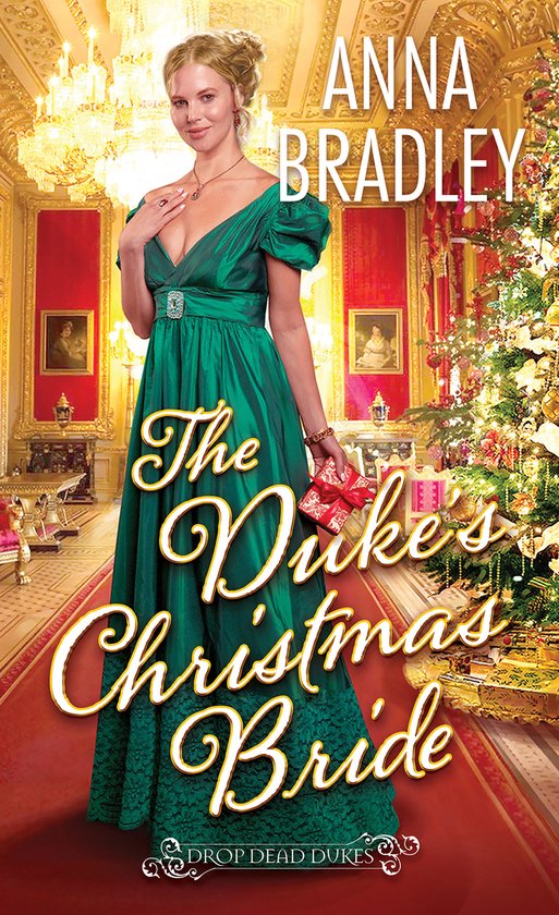 Drop Dead Dukes-The Duke's Christmas Bride