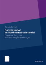 Branchenstruktur und Konzentrationsprozess im deutschen Sortimentsbuchhandel