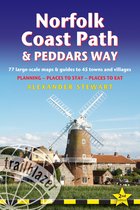 Norfolk Coast Path and Peddars Way Trailblazer Walking Guide 2e