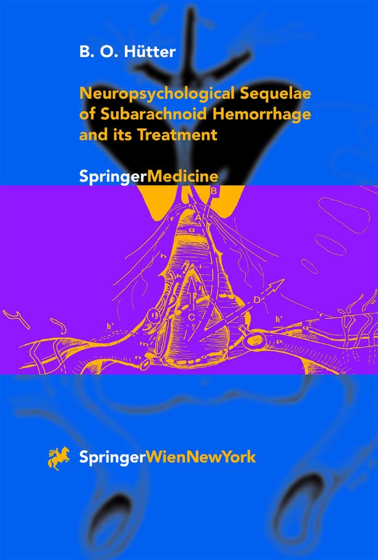 Neuropsychological Sequelae of Subarachnoid Hemorrhage and i ... - cover