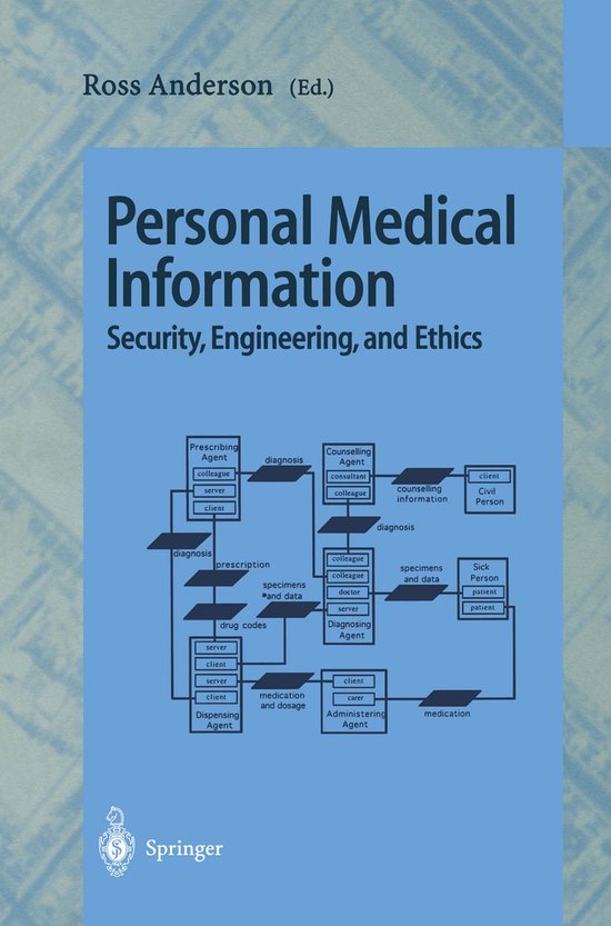 Personal Medical Information Security, Engineering, and Ethi ... - cover
