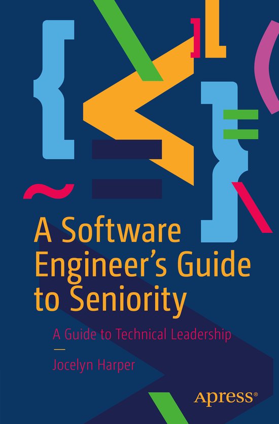A Software Engineer’s Guide to Seniority - cover