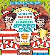 Where's Waldo?- Where's Waldo? The Great Games Speed Search