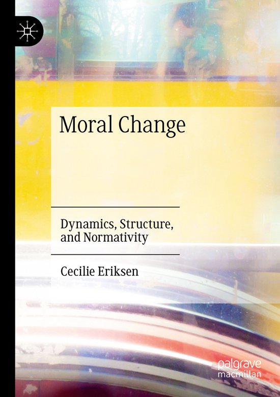 Moral Change - cover