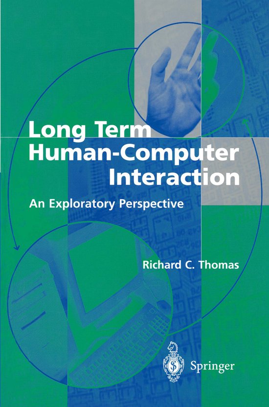 Long Term Human-Computer Interaction - cover