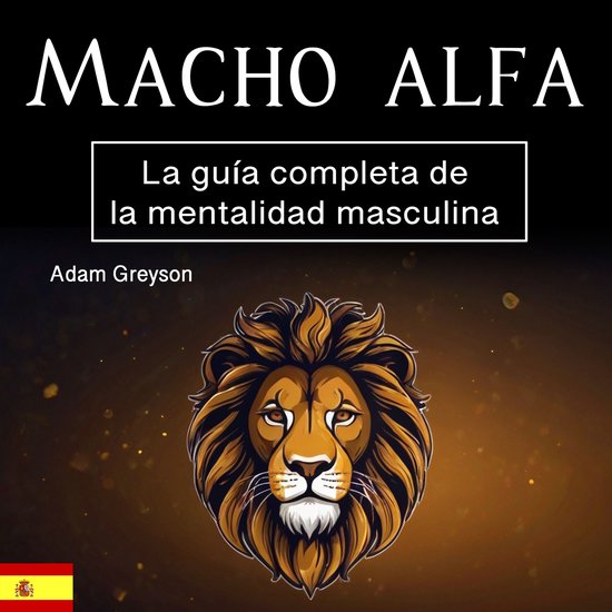 Macho alfa - cover