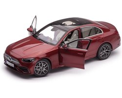 foto van Mercedes-Benz C-Class - 1:18 - NZG