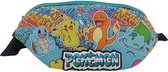 Pokémon - Heuptas - Pikachu - Squirtle - Charmander - Bulbasaur