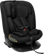Novi Baby® Goliath Go I-size Autostoel - Groep 0-1-2-3 - Isofix - Draaibaair - Zwart