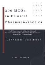 200 MCQs in Clinical Pharmacokinetics