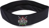 NEC Nijmegen hoofdband - Nachtmasker - Gladiator zweetband rood, groen, zwart en wit