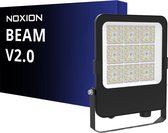 Noxion LED Breedstraler Beam V2.0 40-100W 5300-14000lm 90D - 830-840-865 CCT | IP66 - Asymmetrisch Type II.