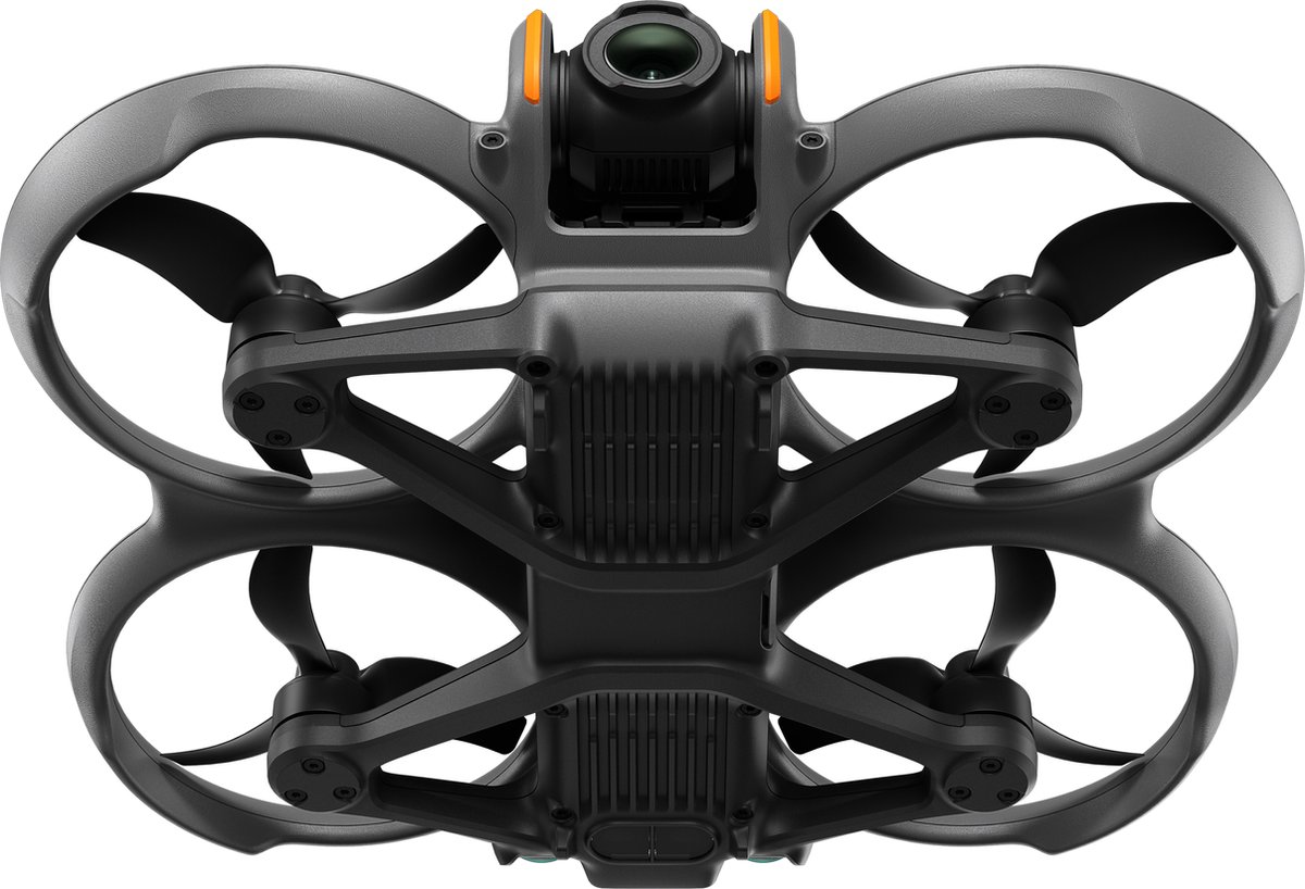 DJI Avata 2 Fly More Combo - FPV Drone - 3 batterijen – foto 3