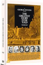 The Greatest Story Ever Told - blu-ray + DVD - Limited Edition - Import