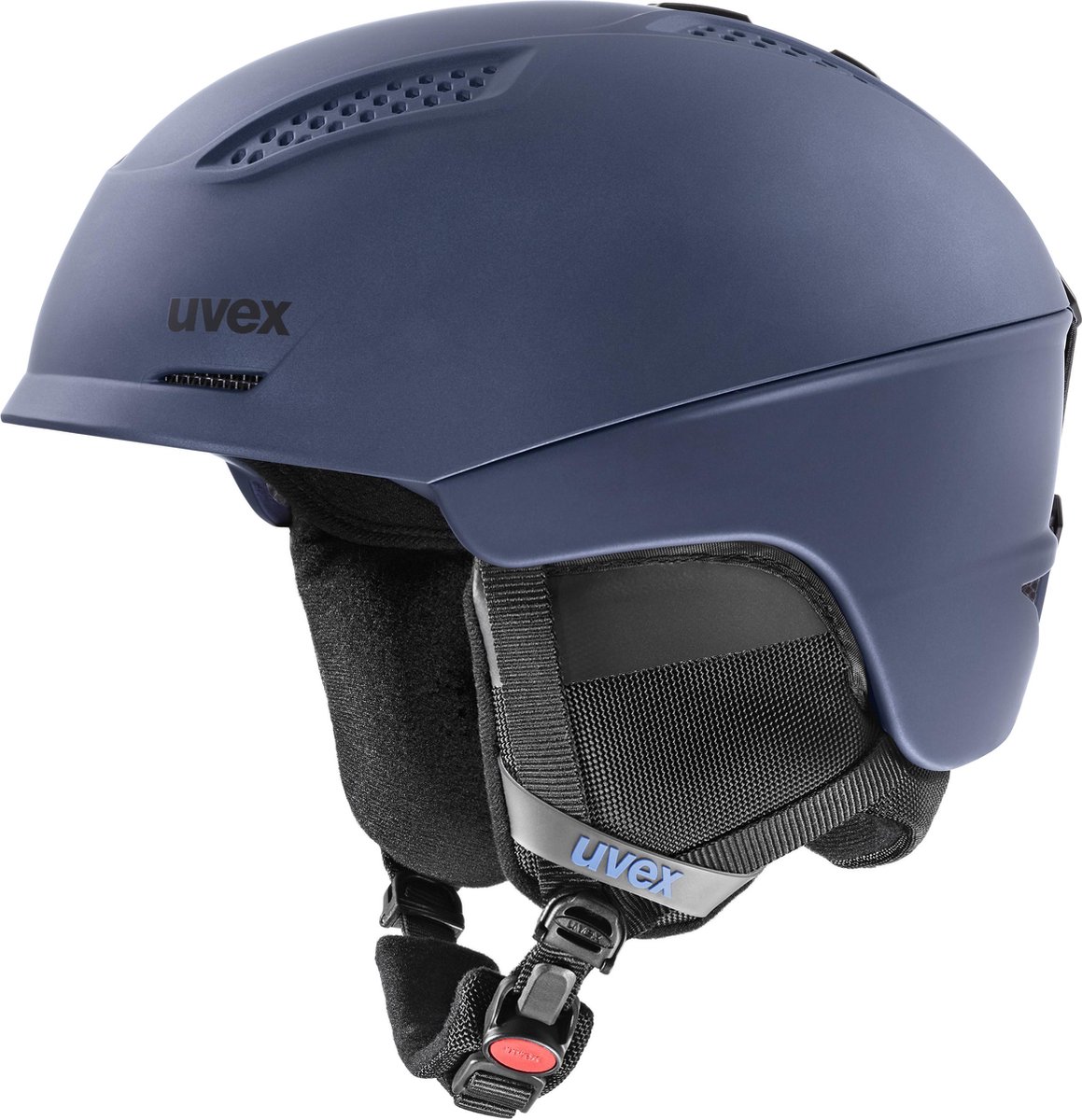 UVEX - UH566248-40XX-59-61 - Skihelm - Grootte 59-61