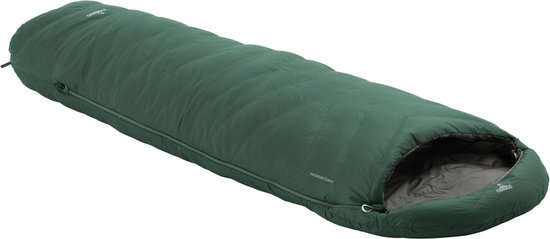 NOMAD® Taurus 250 Slaapzak - 210x80cm Groen - Lichtgewicht & Kwalitatief - Slaapzak - Incl Hoes van NOMAD — afbeelding 4