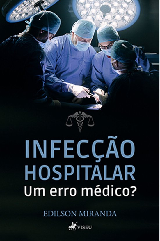 Infecção Hospitalar - cover