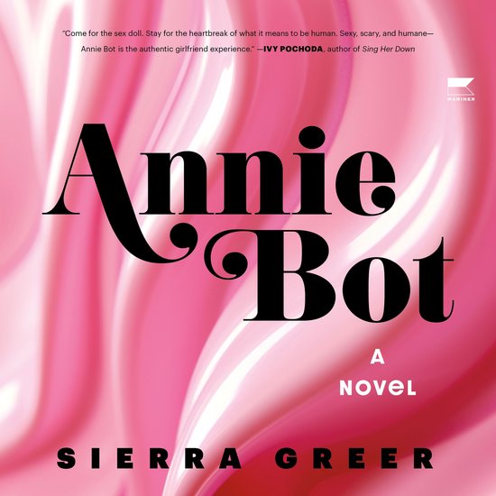 Annie Bot - cover