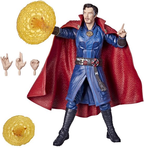 Foto: Marvel doctor strange in the multiverse of madness speelfiguur 15cm