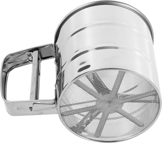 MMLFX 1 st laboratoriumzeef Dia 20 cm van 10 mesh tot 200 mesh