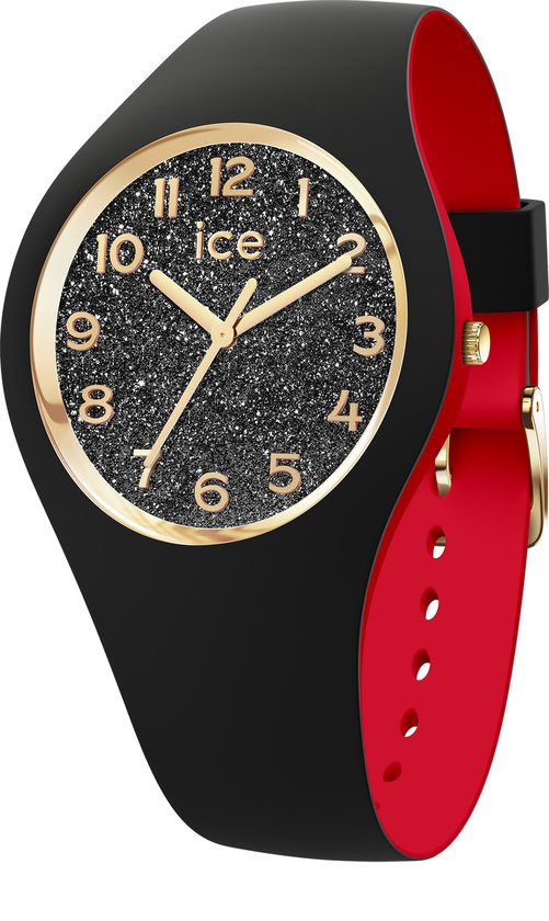 Ice Watch ICE loulou - Horloge - Siliconen - Ø 34
