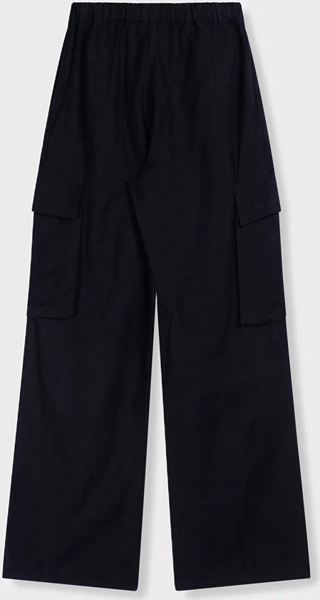 Linen cargo pants - ALIX the Label