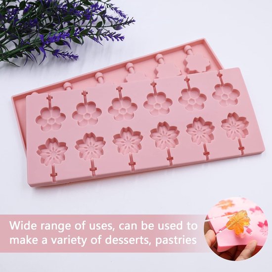 YRIHJIXQ Siliconen mal roos siliconen vormen gietvormen bloemen gietvorm kaarsvormen voor gieten accessoires