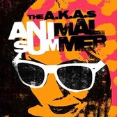 The A.K.A.'S - Animal Summer (CD)