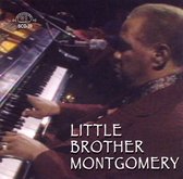 Little Brother Montgomery - Little Brother Montgomery (CD)