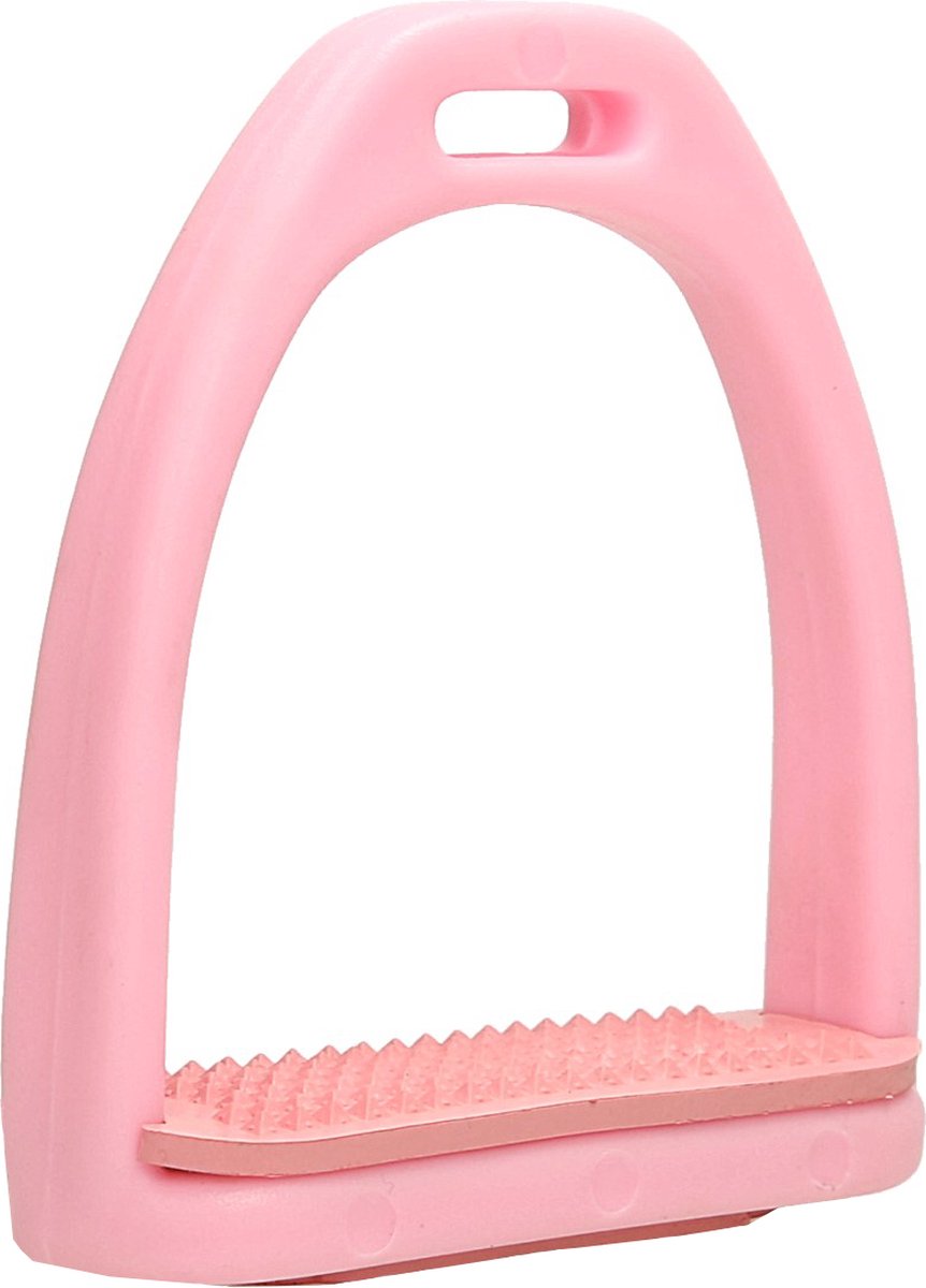 Epplejeck Stijgbeugels Epplejeck Colour Plastic Lichtroze