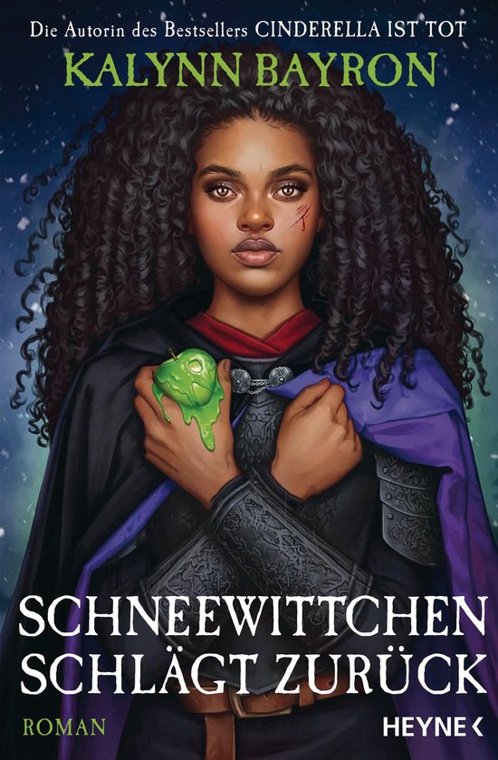 Schneewittchen schlägt zurück - cover