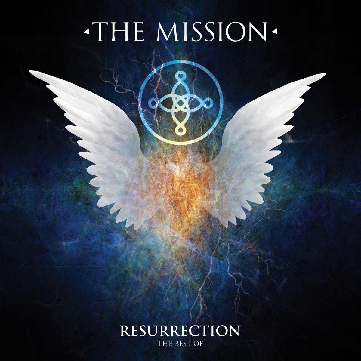 Mission - Resurrection The Best Of (LP) (Coloured Vinyl) (Limited Special Edition)
