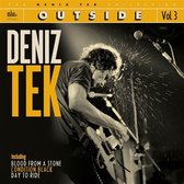 Deniz Tek - Outside (2 LP) (Coloured Vinyl)