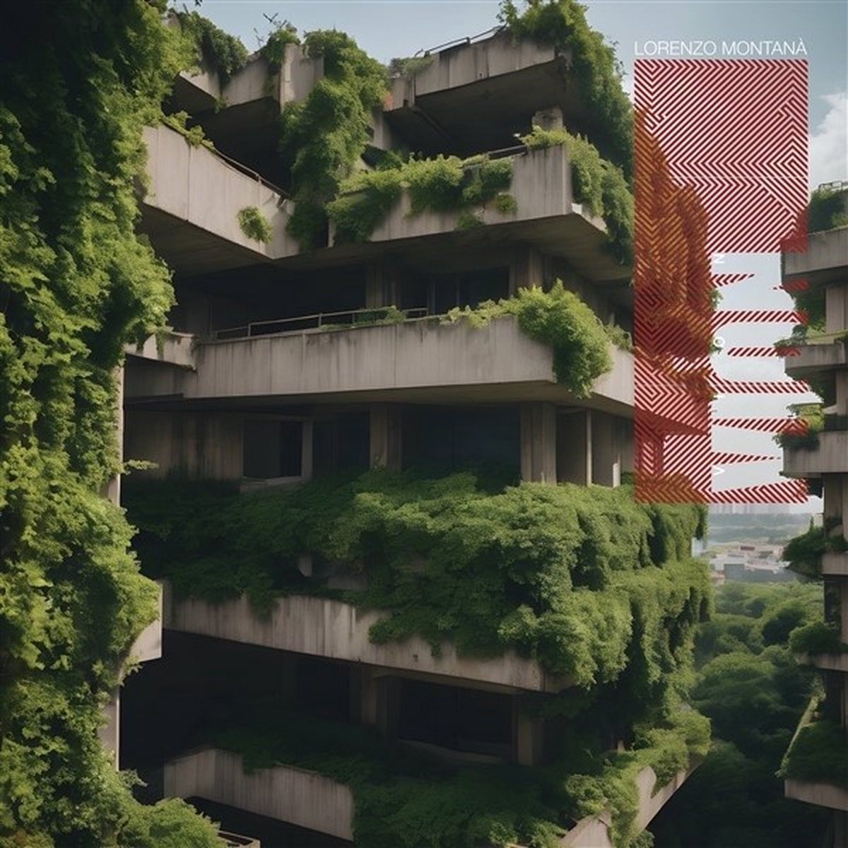 Lorenzo Montana - Vion (LP) (Coloured Vinyl)