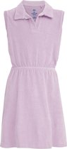 Robe en tissu éponge pour Filles WE Fashion