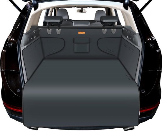 Gelivable Tesla Seat Protector Child Seat Backrest Seat Kick Protector Waterproof and Easy Care, Black, Pack of 2 for Tesla Model 3/Y/S/X