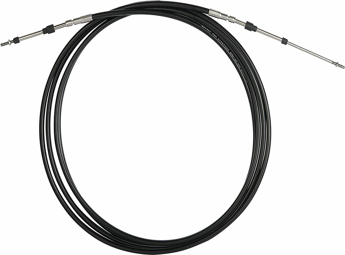SeaStar Controlkabel "Xtreme" CCX433 9' (2.74m) extra heavy duty cable (1/4" x 28UNF);SeaStar Controlkabel "Xtreme" CCX433 9' (2.74m) extra heavy duty cable (1/4" x 28UNF)