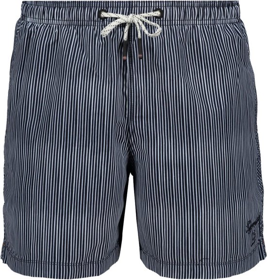 Superdry Broek Printed 15 Inch Swim Short M3010231a Mannen