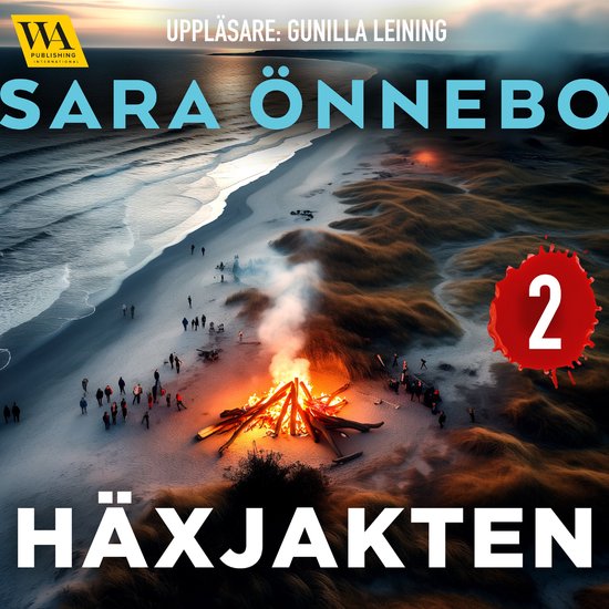 Häxjakten 2 - cover