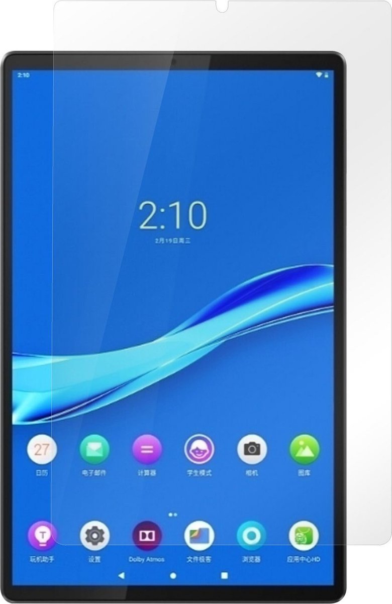 eSTUFF ES517001 schermbeschermer voor tablets Doorzichtige schermbeschermer Samsung 1 stuk(s)