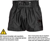 Venum Classic Muay Thai Kickboks Short Zwart Zwart M - Jeans maat 30