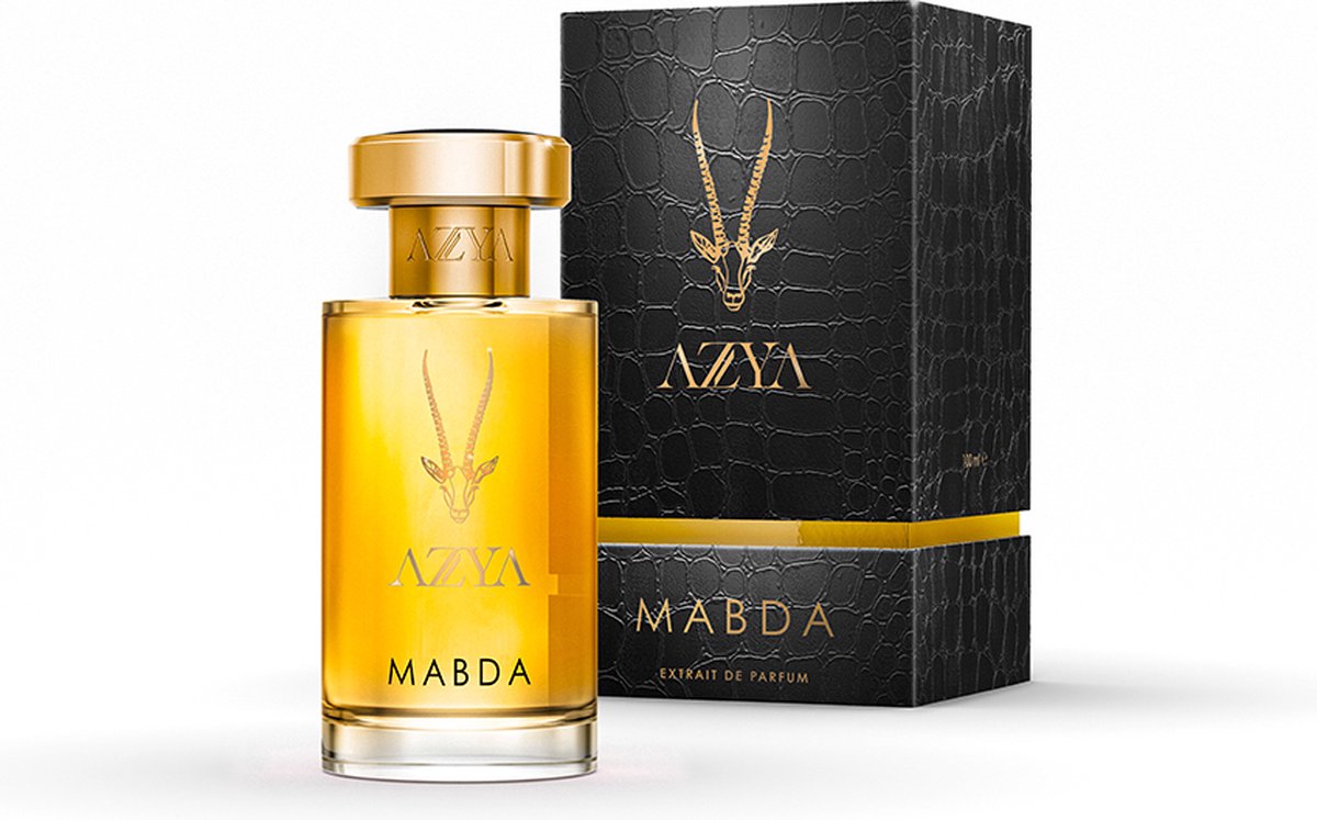 Goedkoopste Azya - Mabda - Extrait De Parfum - 100Ml