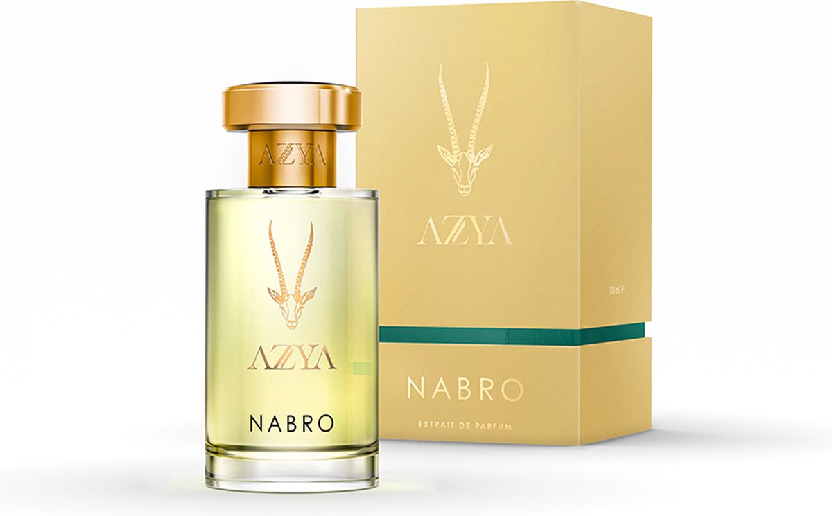 Goedkoopste Azya - Nabro - Extrait De Parfum - 100Ml