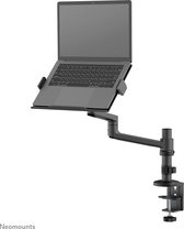 Neomounts DS20-425BL1 full motion bureausteun voor 11,6-17,3" laptops - zwart