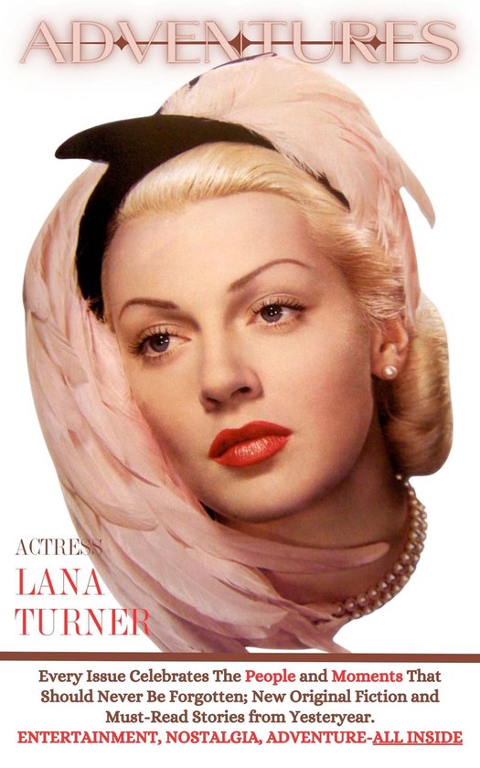 Adventures, #11 - cover