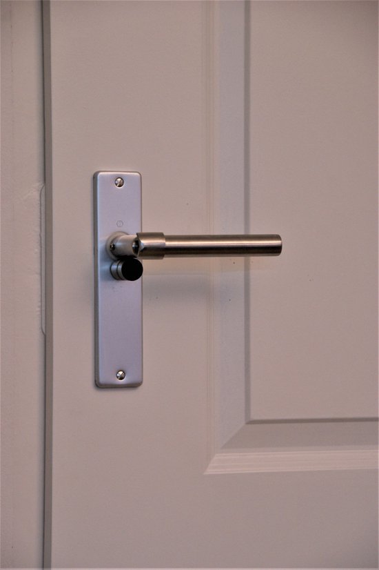 Lockx, deurklinkbeveiliging, rechtse greep