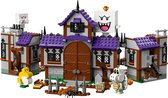 LEGO Super Mario - La maison hantée du King Boo - 71436