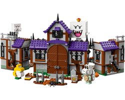 LEGO Super Mario - King Boo's spookhuis - 71436 Image