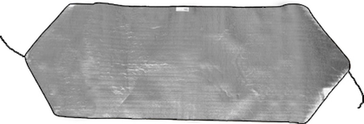 Zon – vorst bescherm deken 200 x 70 cm | Zonwering Vooruit | Zonneschermen Uv Bescherming | Zonnescherm Auto